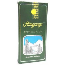 Himgange Ayurvedic Hair Oil 50 ML