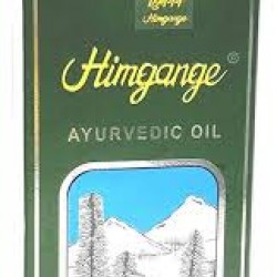 Himgange Ayurvedic Hair Oil 100 ML