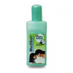 Mediker Shampoo Bottle 50 ML