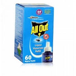 All Out Liquid 45 ML