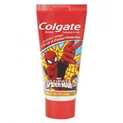 Colgate Kid Spiderman 80 gm