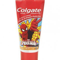 Colgate Kid Spiderman 80 gm