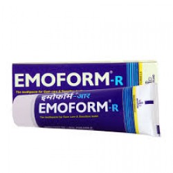 Emoform Paste 100 gm