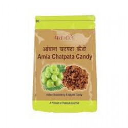Patanjali Amla Chatpata Candy 250 Gm