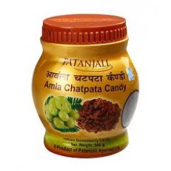 Patanjali Amla Chatpata Candy 500 Gm