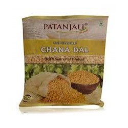 Patanjali Chana Dal 500 Gm 