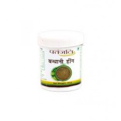 Patanjali Hing Bandhani 25 Gm