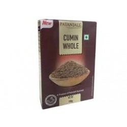 Patanjali Jeera Cumin Seed 100 Gm