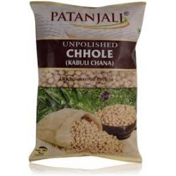 Patanjali Kabuli Chana 1 Kg 