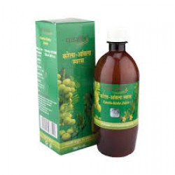 Patanjali Karela Amla Juice 500 Ml