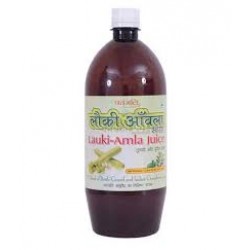 Patanjali Lauki Amla Juice 1 Ltr 