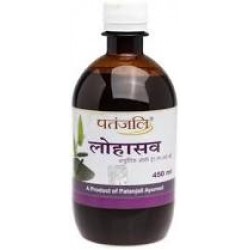 Patanjali Lohasav 450 Ml