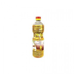 Patanjali Groundnut Oil 1 Ltr Bottle 