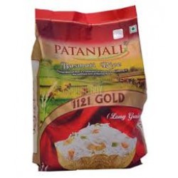 Patanjali Basmati Gold Rice 1 Kg 