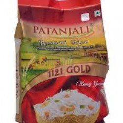 Patanjali Basmati Gold Rice 1 Kg 