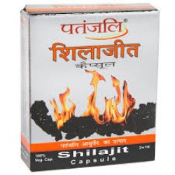 Patanjali Shilajit 11 Gm