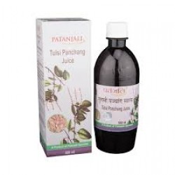 Patanjali Tulsi Panchang Juice 500 Ml 