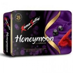 Kamasutra Honeymoon Pack Box 1 Unit