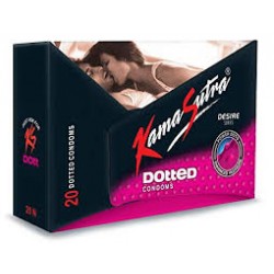 Kamasutra Dotted 10 piece