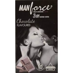 Manforce Chocolate 10 piece