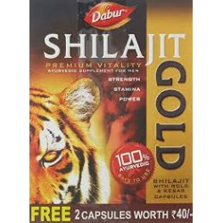 Shilajit Gold Capsul 20 cap