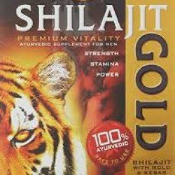 Shilajit Gold Capsul 20 cap