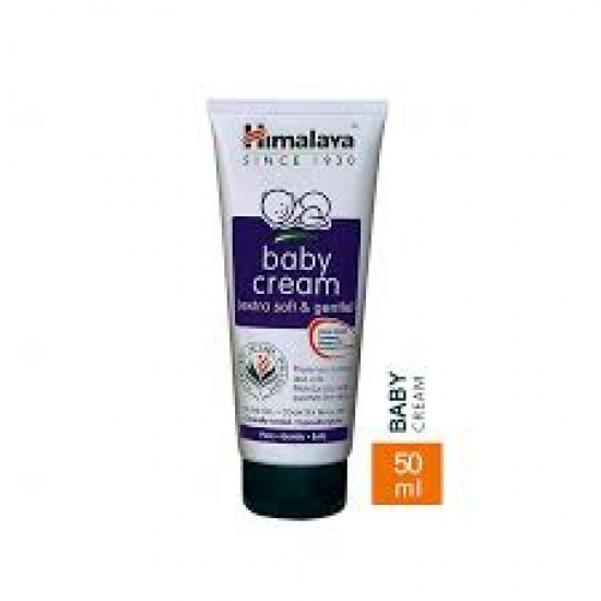 himalaya baby cream 50ml