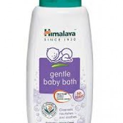 Himalaya Gentle Baby Wash 100 ml