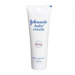 Johnson & Johnson Baby Cream 100 gm