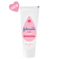 Johnson & Johnson Baby Cream 30 gm