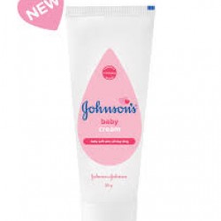 Johnson & Johnson Baby Cream 30 gm
