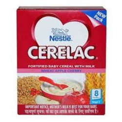 Cerelac Apple Cherry Stage 2 300 gm