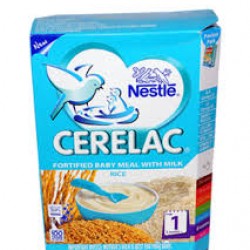 Cerelac Rice 1 300 gm
