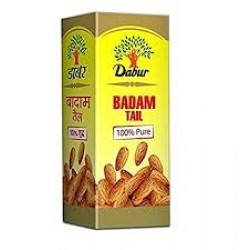 Dabur Badam Tail 25 ml