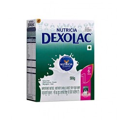 Dexolac Stage 1 Ref 400 gm