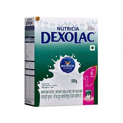 Dexolac Stage 1 Ref 400 gm