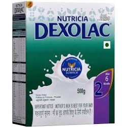 Dexolac Stage 2 Powder 400 gm