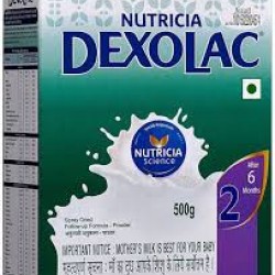 Dexolac Stage 2 Powder 400 gm
