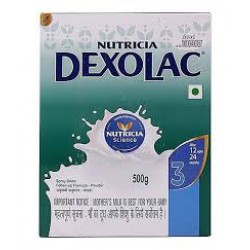 Dexolac Stage 3 Powder 400 gm