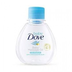 Dove Baby Oil 100 ml