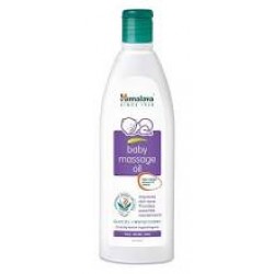 Himalaya Baby Oil 100 ml