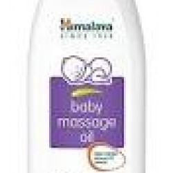 Himalaya Baby Oil 100 ml