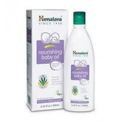 Himalaya Baby Oil 200 ml