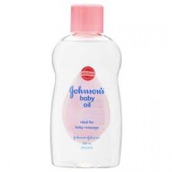 Johnson & Johnson Baby Oil 200 ml