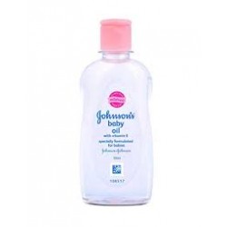 Johnson & Johnson Baby Oil 50 ml