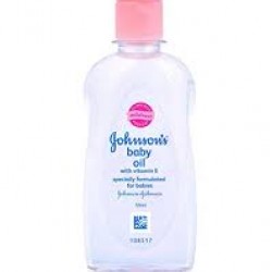 Johnson & Johnson Baby Oil 50 ml