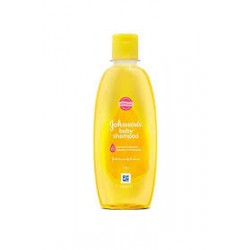 Johnson & Johnson Baby Shampoo 100 ml