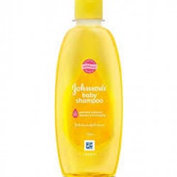 Johnson & Johnson Baby Shampoo 100 ml