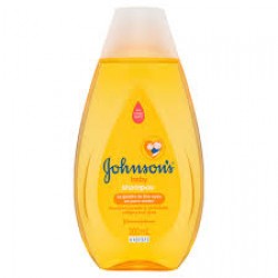 Johnson & Johnson Baby Shampoo 200 ml