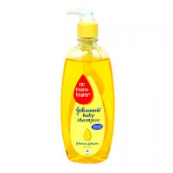 Johnson & Johnson Baby Shampoo 475 ml